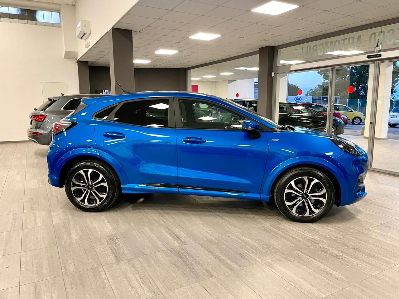 Ford Puma 1.0 EcoBoost 125cv A7 ST-Line
