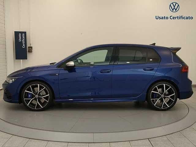 Volkswagen Golf R Mark 8 (2020) 2.0 TSI R DSG 4Motion