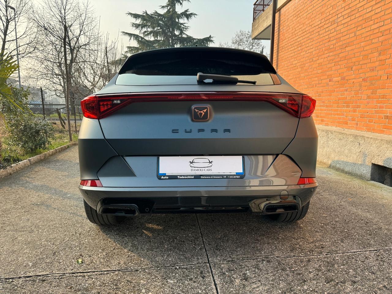 Cupra Formentor 1.5 TSI DSG TETTO - UNICO PROPRIETARIO