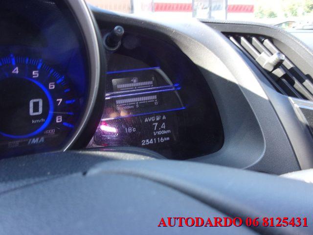 HONDA CR-Z 1.5 i-VTEC GT