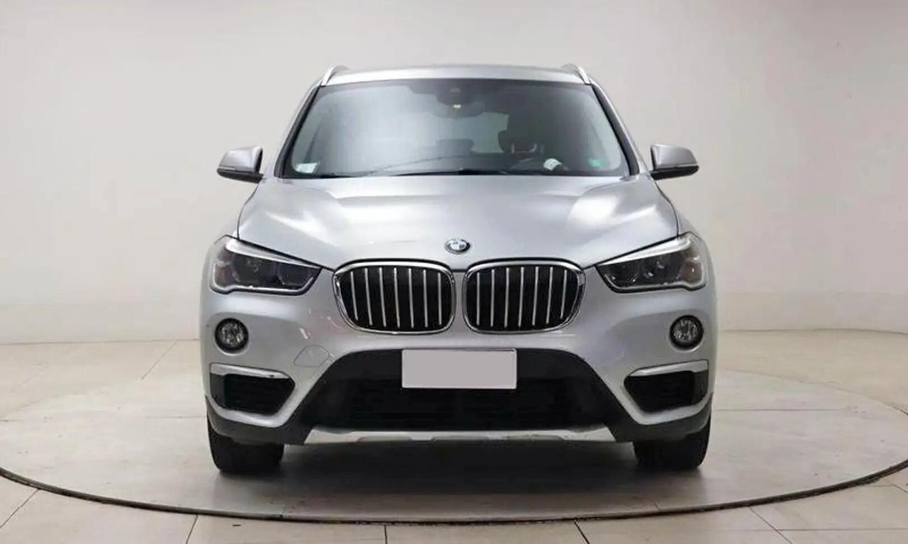 BMW X1 sdrive20d xLine auto