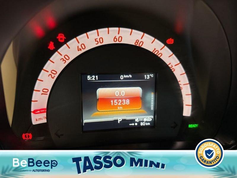 smart fortwo EQ PULSE 4,6KW