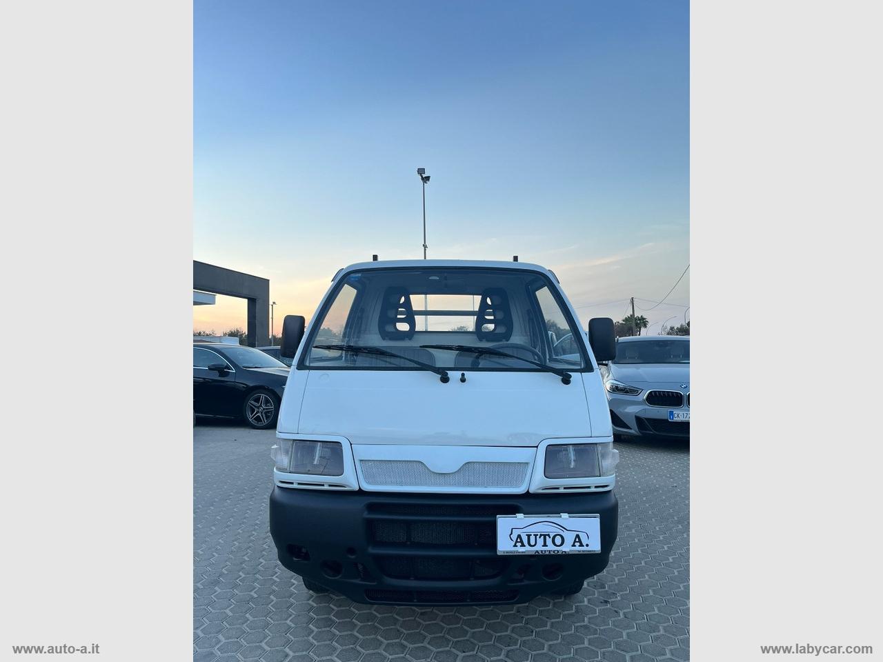 Porter 1.4 CASSONE FISSO DIESEL