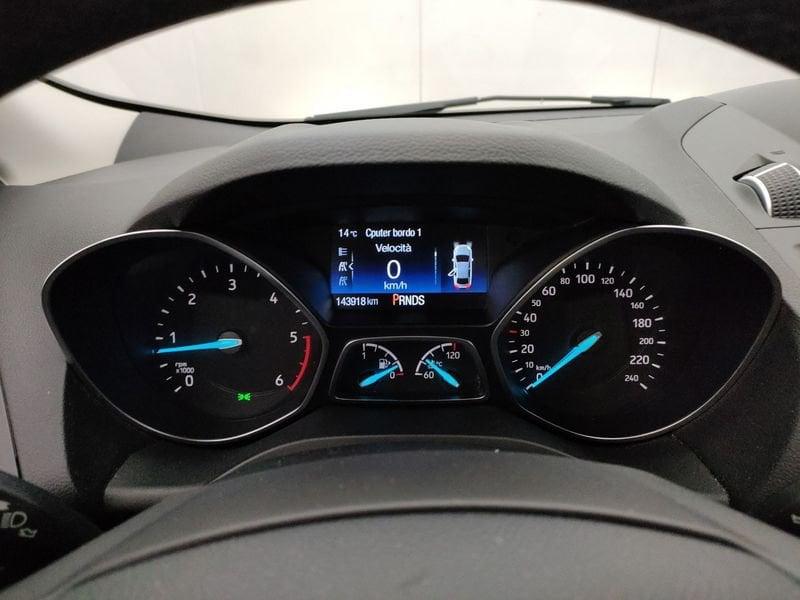 Ford Kuga 1.5 TDCi 120CV Powershift 2WD Titanium Business
