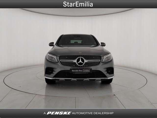 Mercedes-Benz GLC 250 GLC 250 d 4Matic Coupé Premium