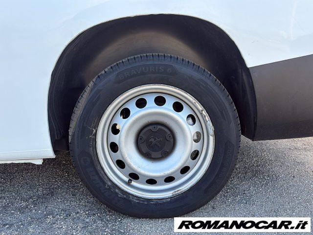 PEUGEOT Partner BlueHDi 100 PL-DC Furgone Mobile