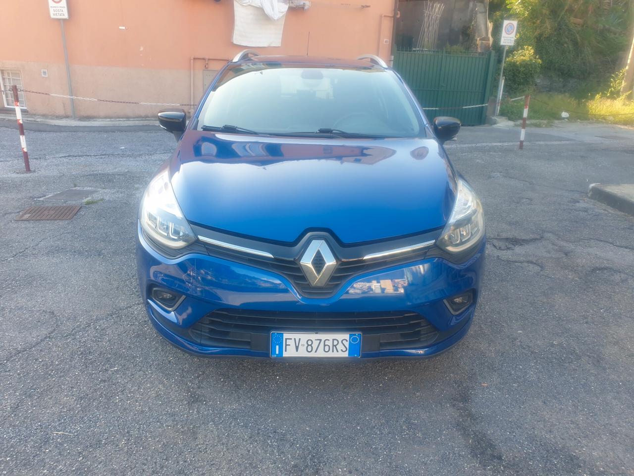 Renault Clio dCi 8V 90 CV 5 porte Moschino Life