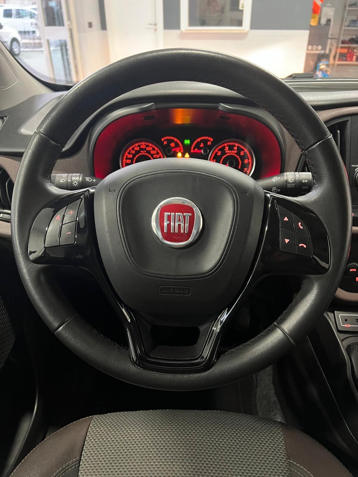 Fiat Doblo Doblò 1.6 MJT 16V 120CV Trekking