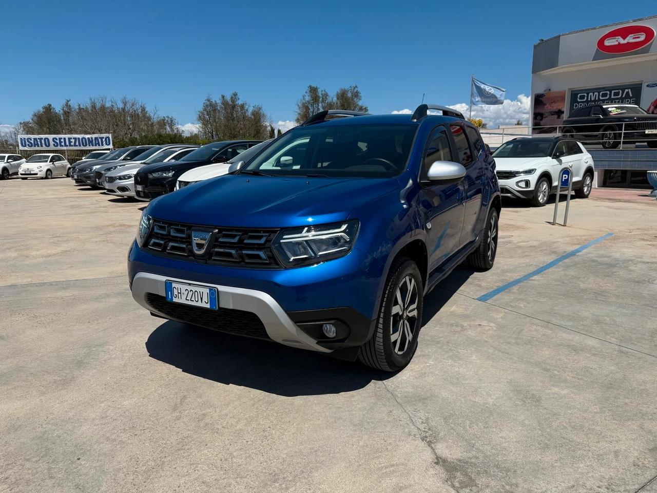 DACIA DUSTER 1.5 DCI 1.5 115 CV