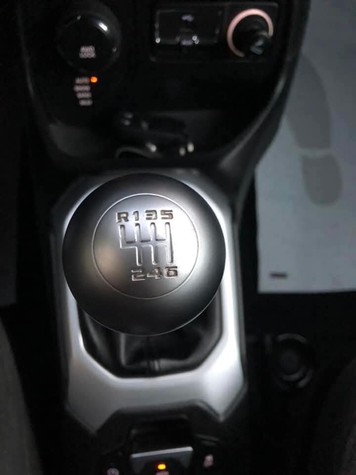 Jeep Renegade 4x4 Limited