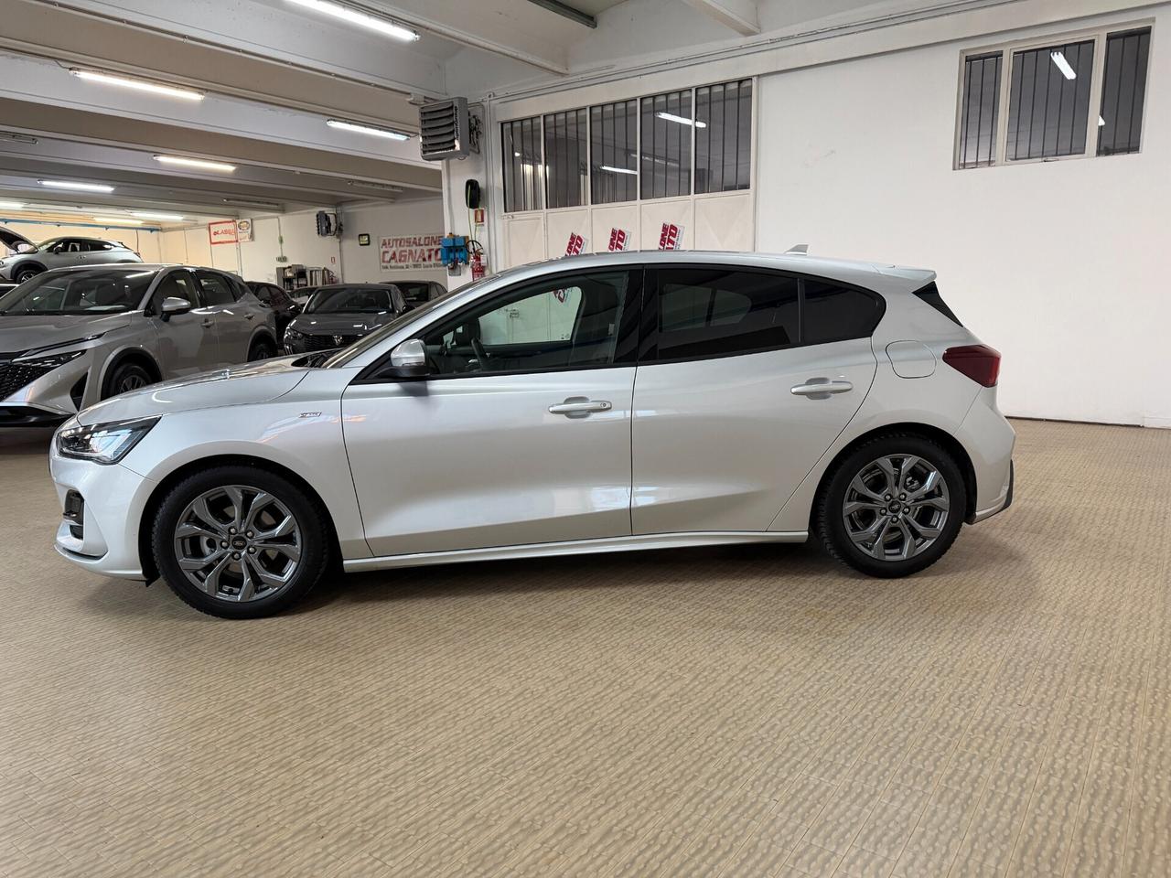 Ford Focus 1.5 EcoBlue 115 CV auto 5p. ST-Line Prezzo Vero 2025