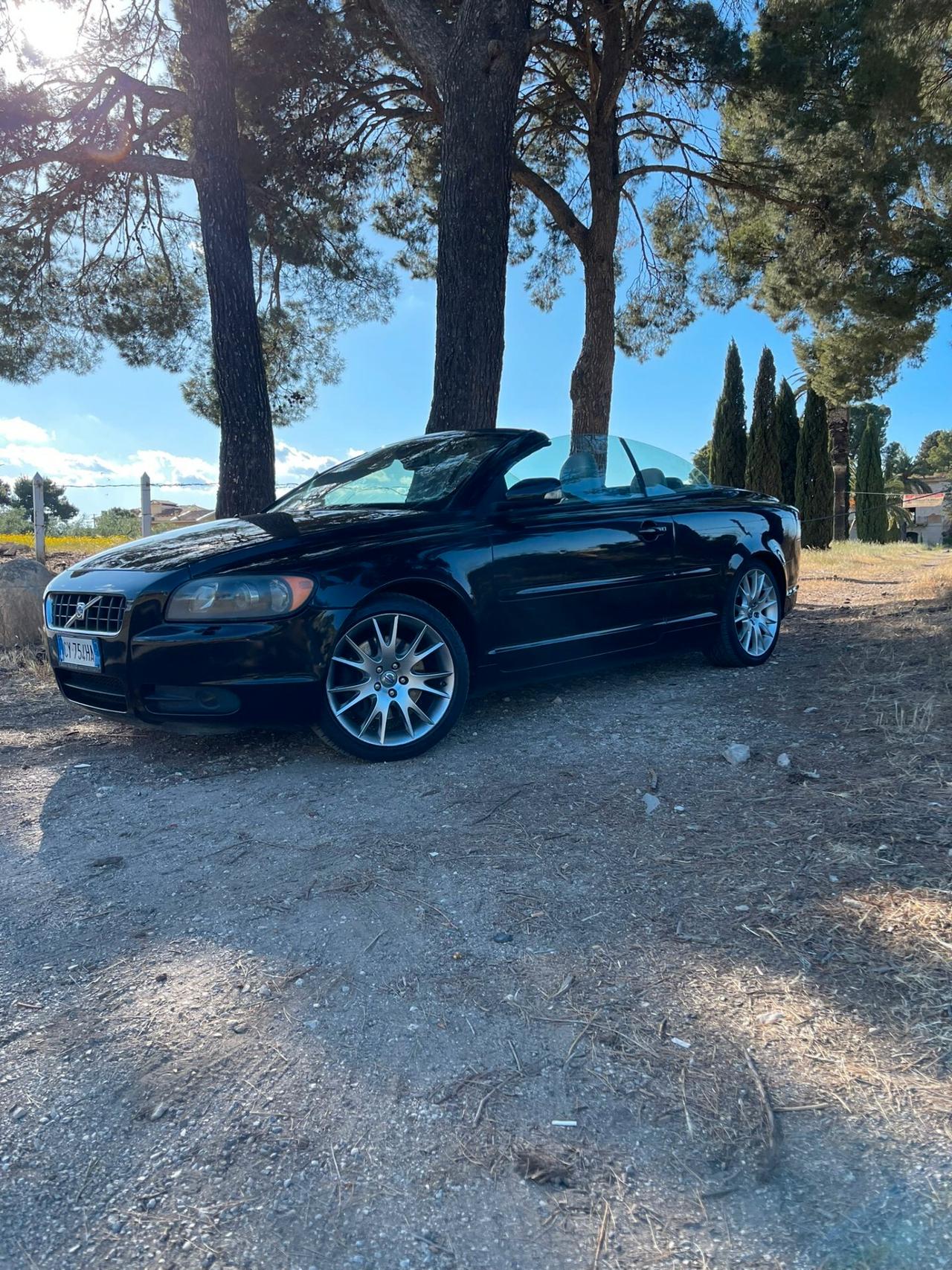 Volvo C70 2.5 turbo 20V T5 Summum