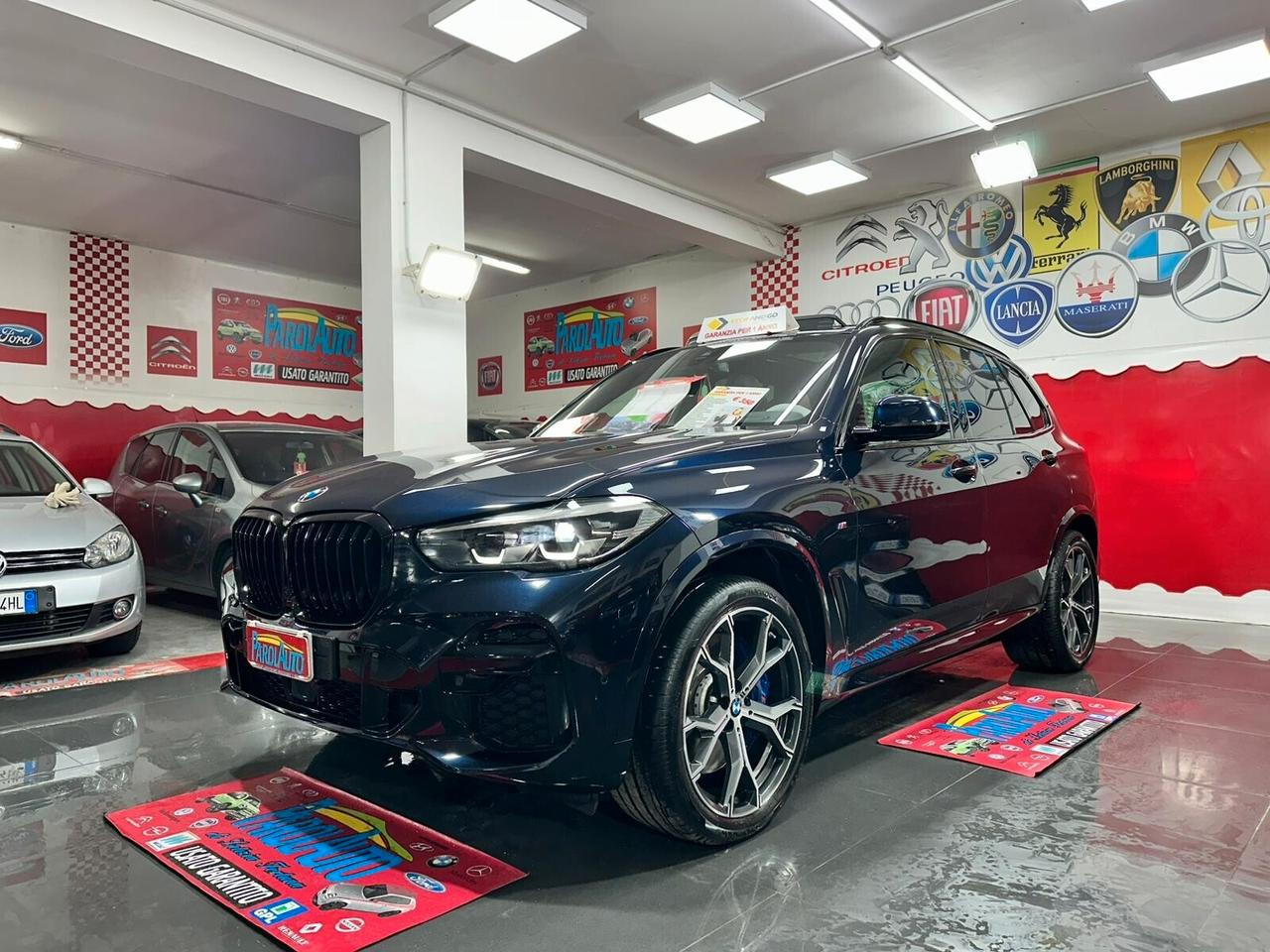 Bmw X5 M X5 xDrive40d 3.0 340cv Msport - 2023