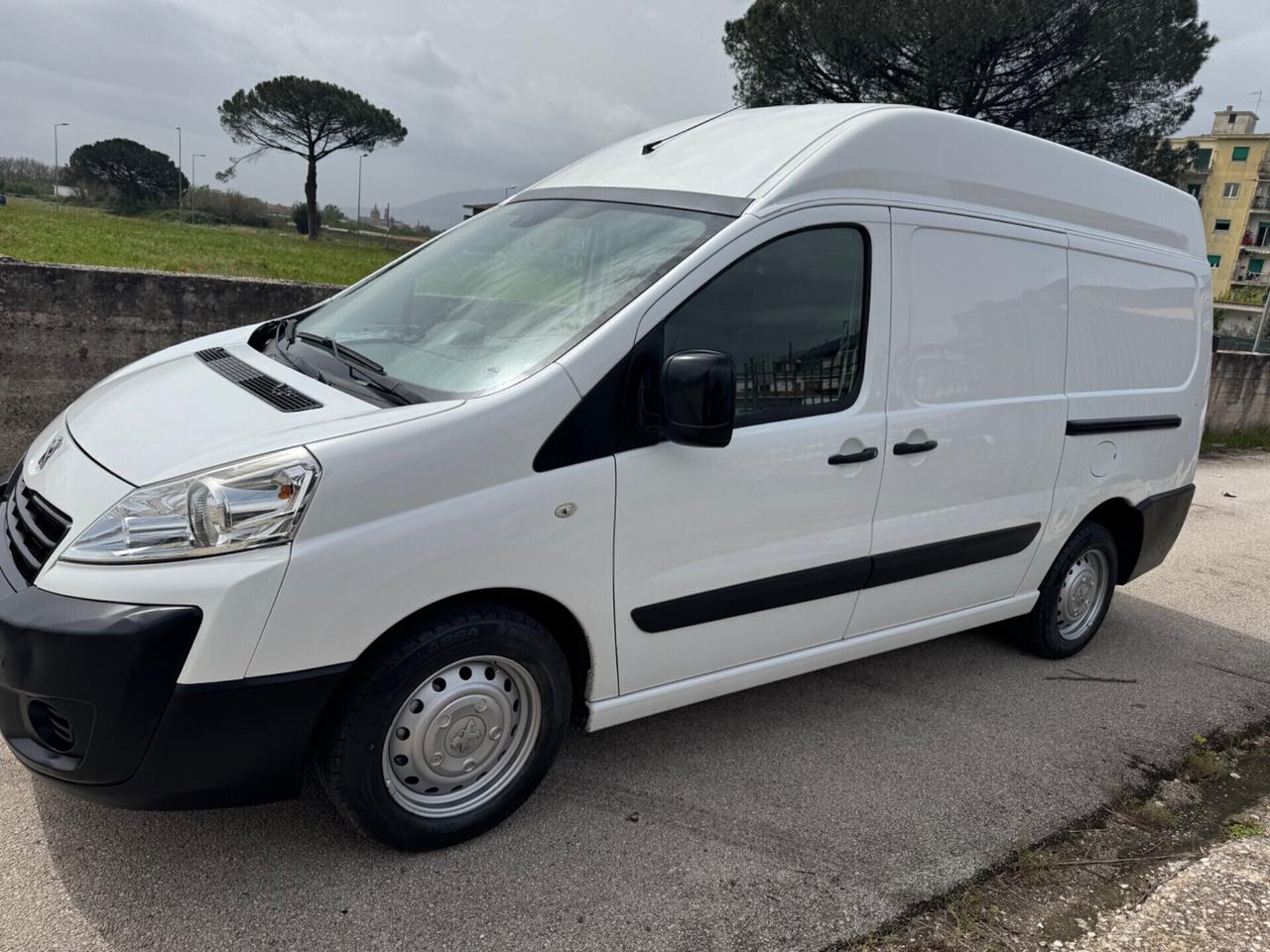 Peugeot Expert BlueHDi 115 S&S PL-TN Furgone Pro Standard