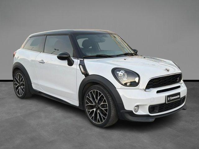 MINI Paceman Cooper SD Paceman