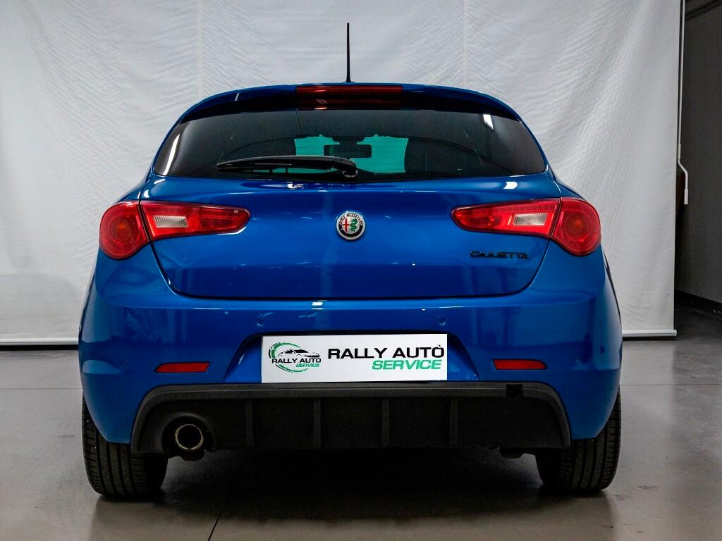 Alfa Romeo Giulietta 1.6 mtj 120 CV