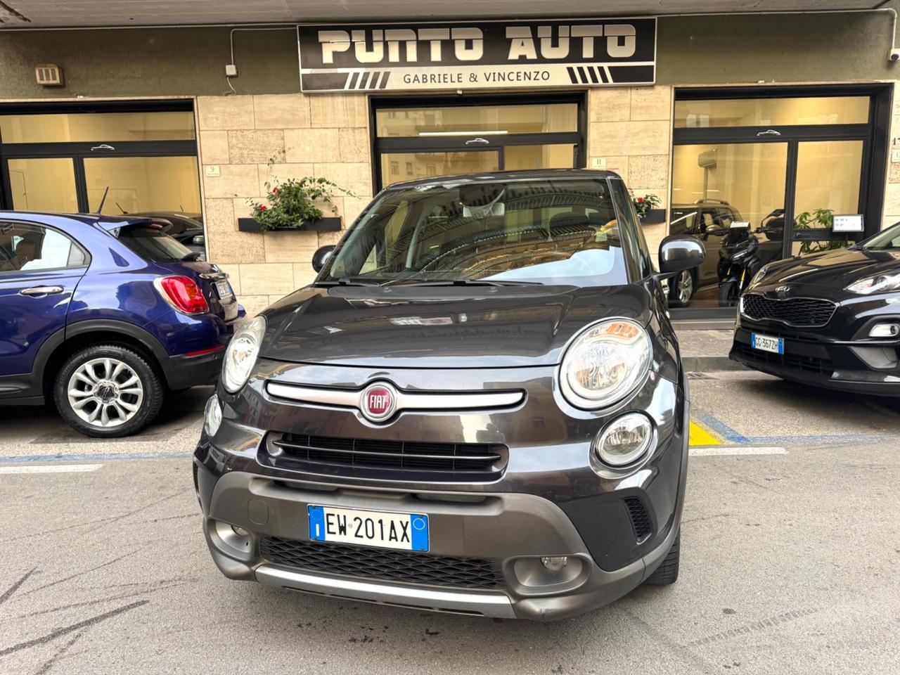 Fiat 500L 1.6 Multijet 105cv Trekking