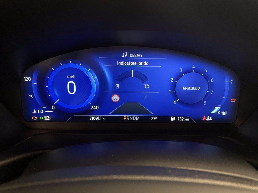 FORD Puma 1.0 ecoboost h ST-Line s&s 125cv auto del 2022