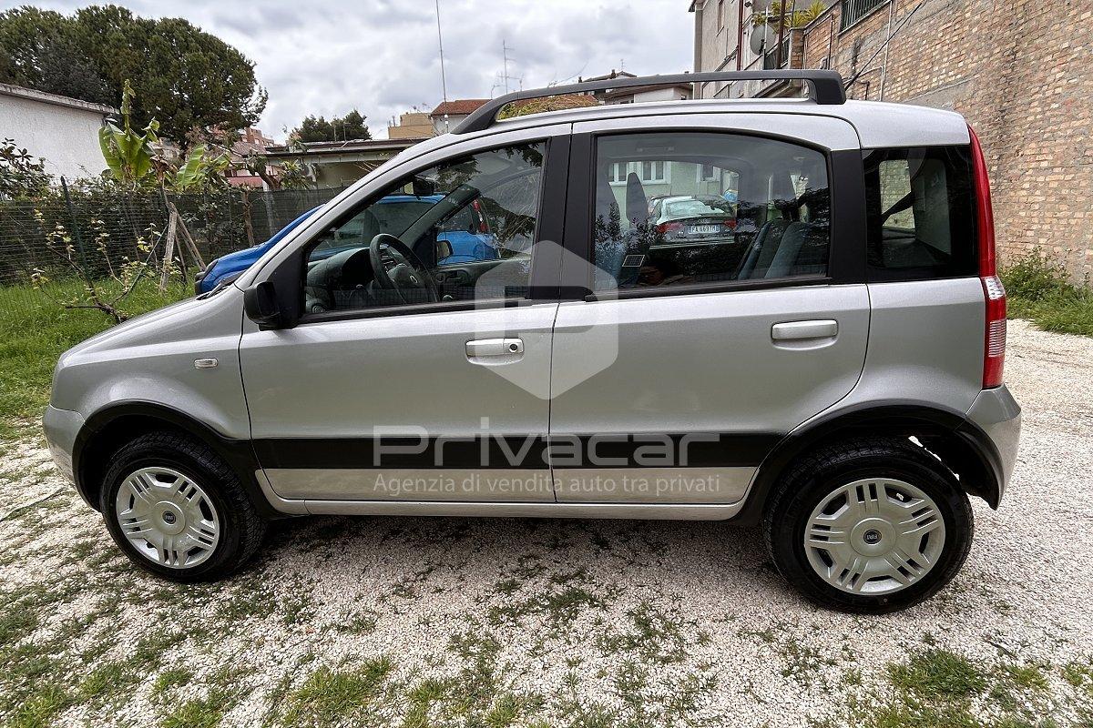 FIAT Panda 1.2 4x4 Climbing