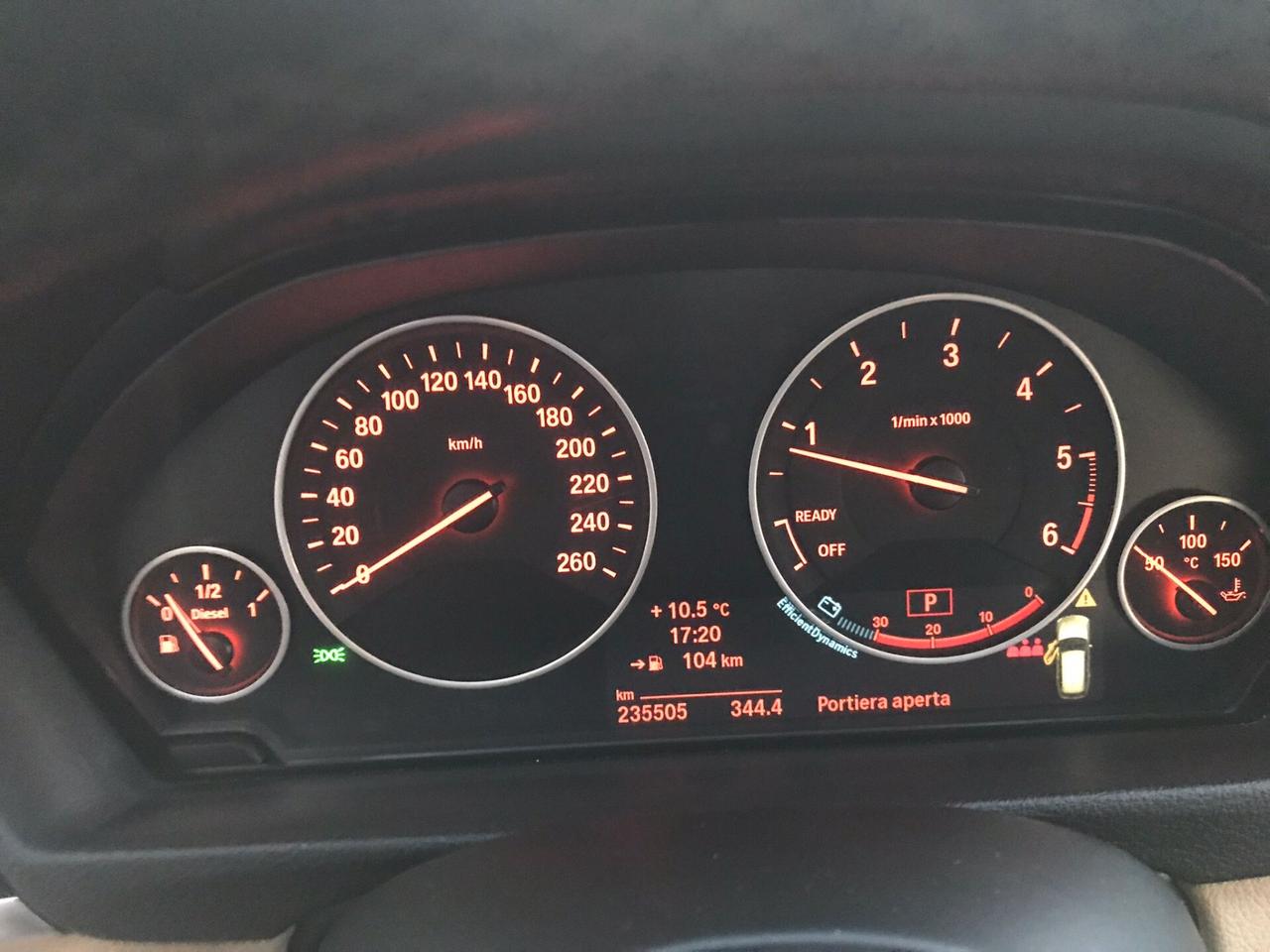 Bmw 320 320d Touring Luxury