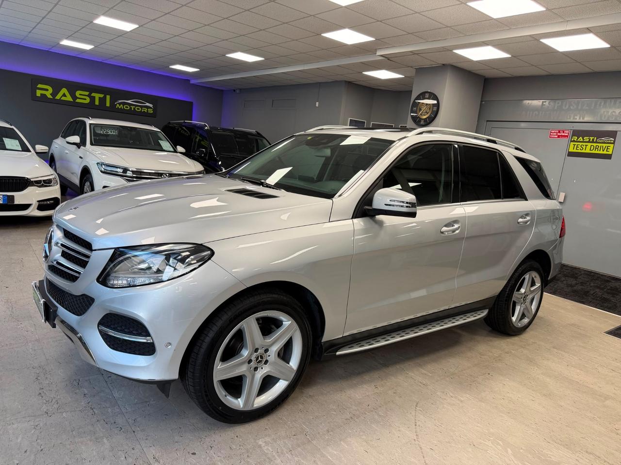 Mercedes-benz GLE 350 d 4Matic Sport