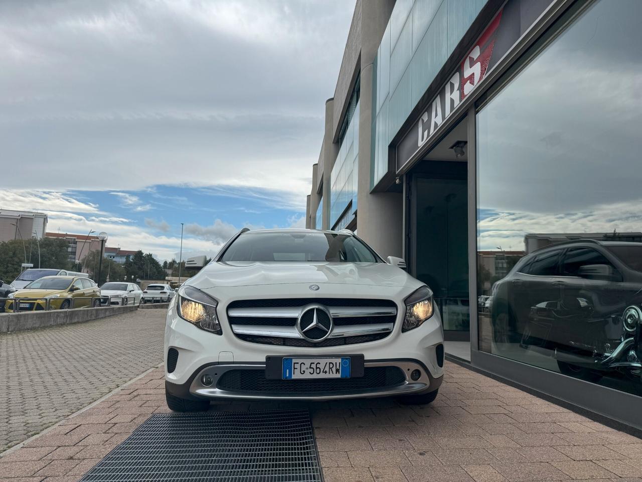 Mercedes-benz GLA 220 GLA 220 d Automatic 4Matic Sport