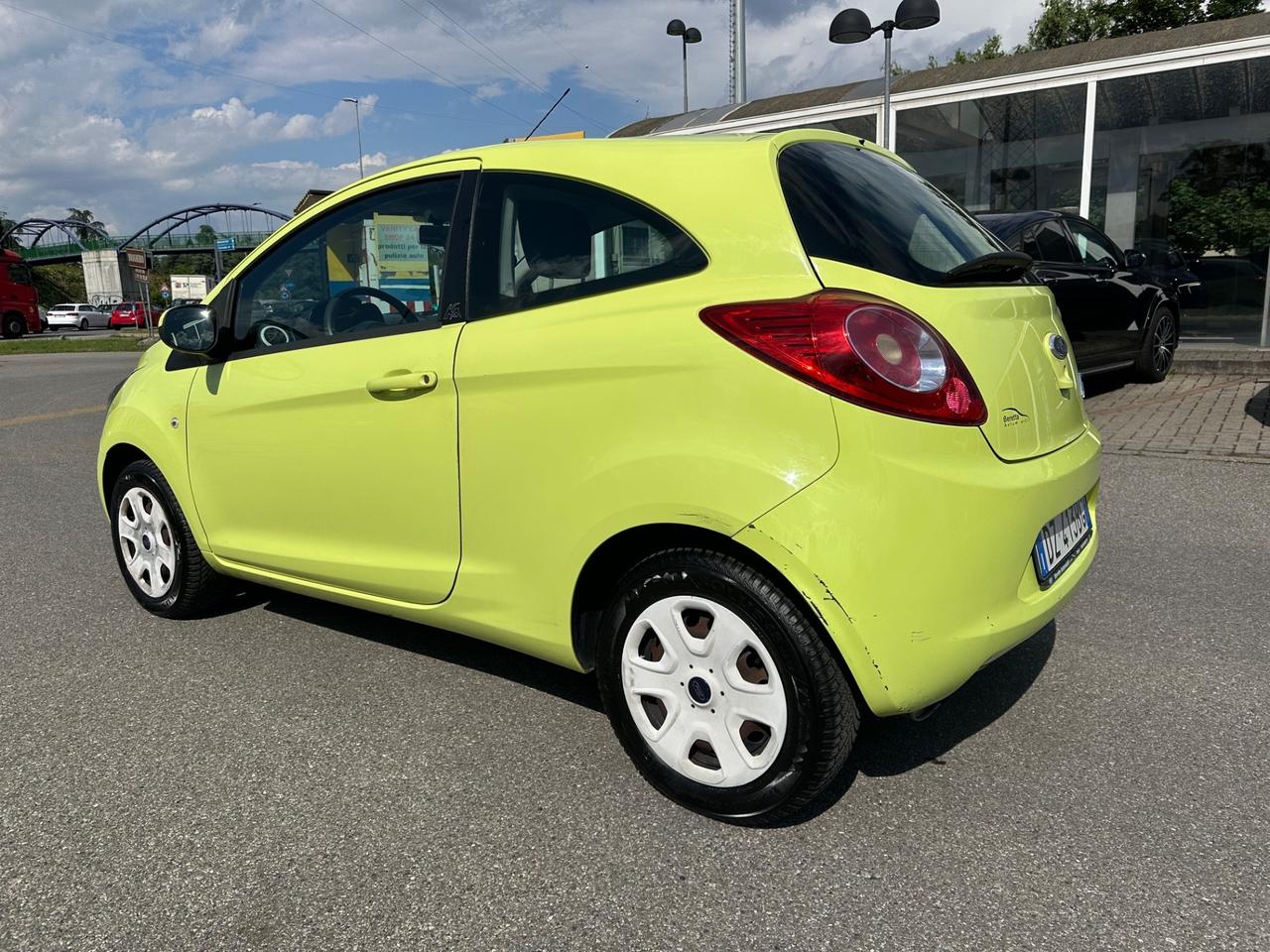 Ford Ka 1.2 BENZINA 69CV - NEOPATENTATI