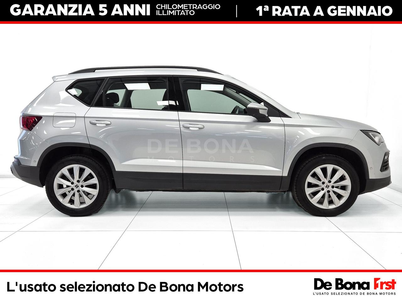 Seat Ateca 1.5 ecotsi xperience 150cv dsg