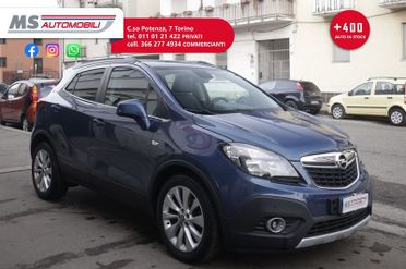Opel Mokka Opel Mokka 1.4 Turbo GPL Tech 140CV 4x2 Cosmo b-Color 103KW ANNO 2016