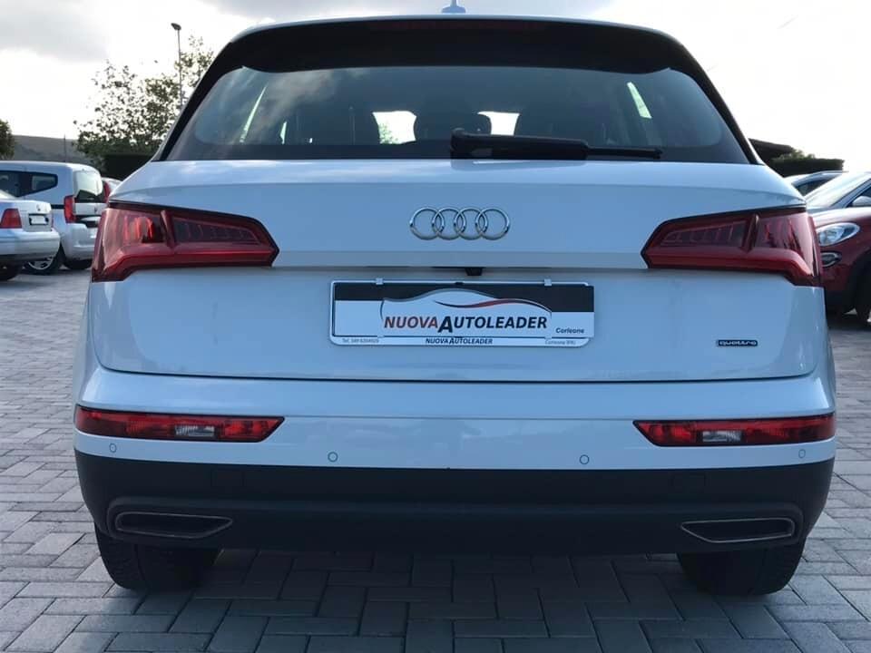 Audi Q5 2.0 TDI quattro S tronic Business 2019