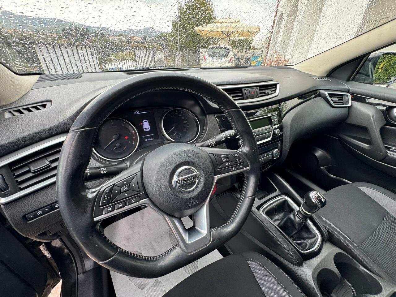 Nissan Qashqai 1.5 dCi Acenta