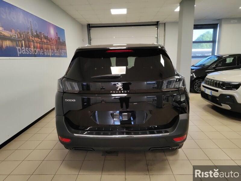 Peugeot 5008 BlueHDi 130 S&S EAT8 Allure Pack