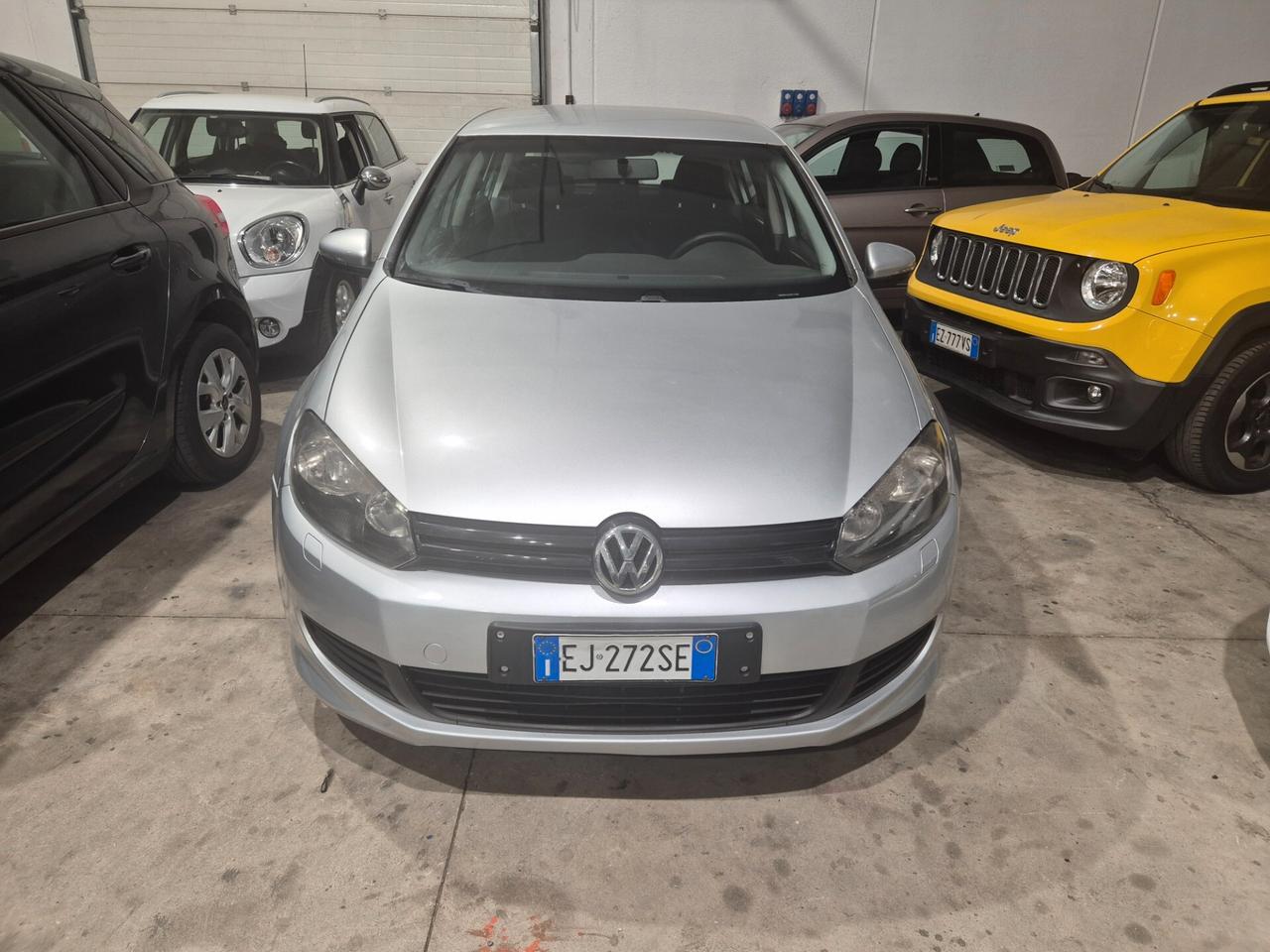 Volkswagen Golf 1.6 TDI DPF 5p. Sport Edition