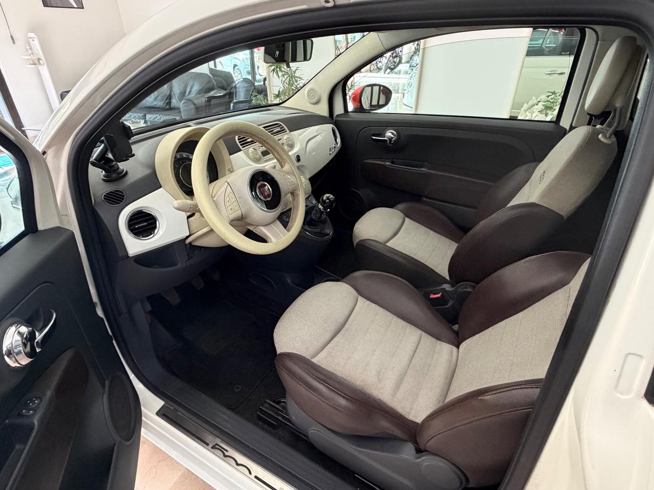 Fiat 500 C 1.2 By Gucci