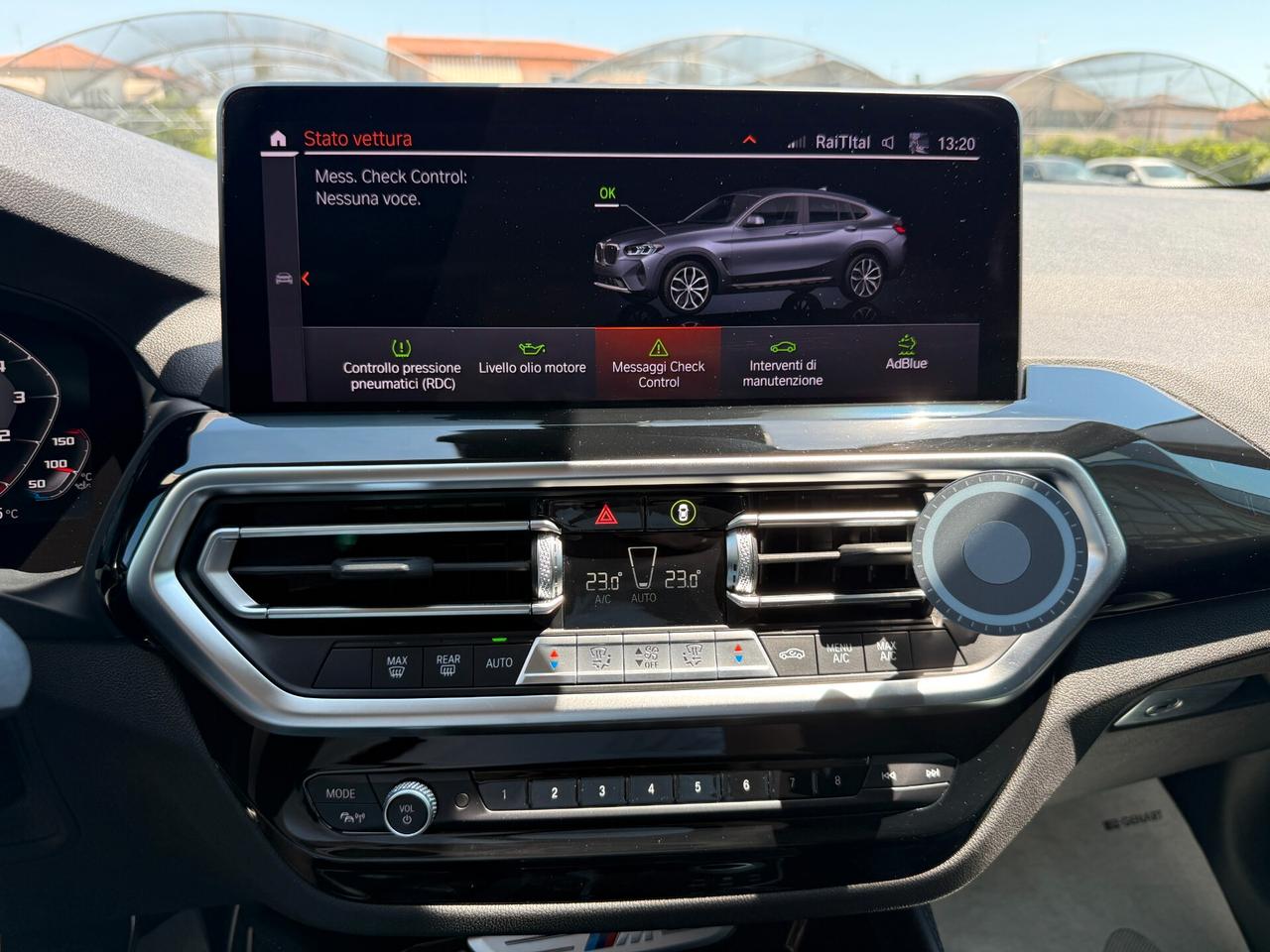 Bmw X4 xDrive20d 48V