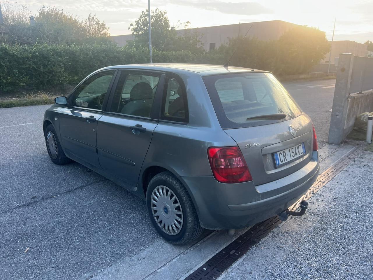 Fiat Croma 1.9 Multijet 16V Active GANCIO TRAINO