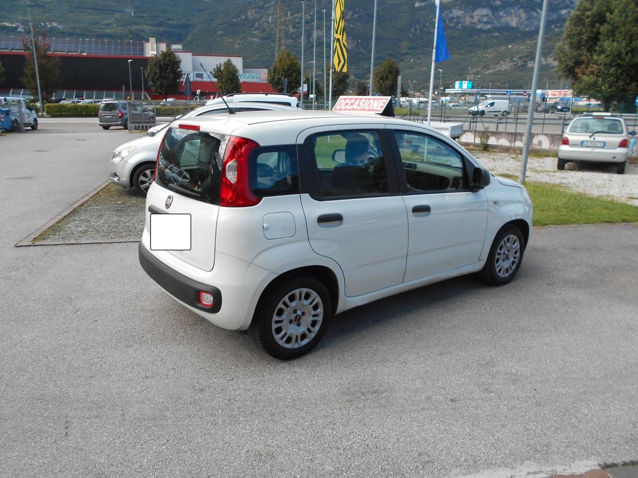 Fiat Panda 1.2 GPL