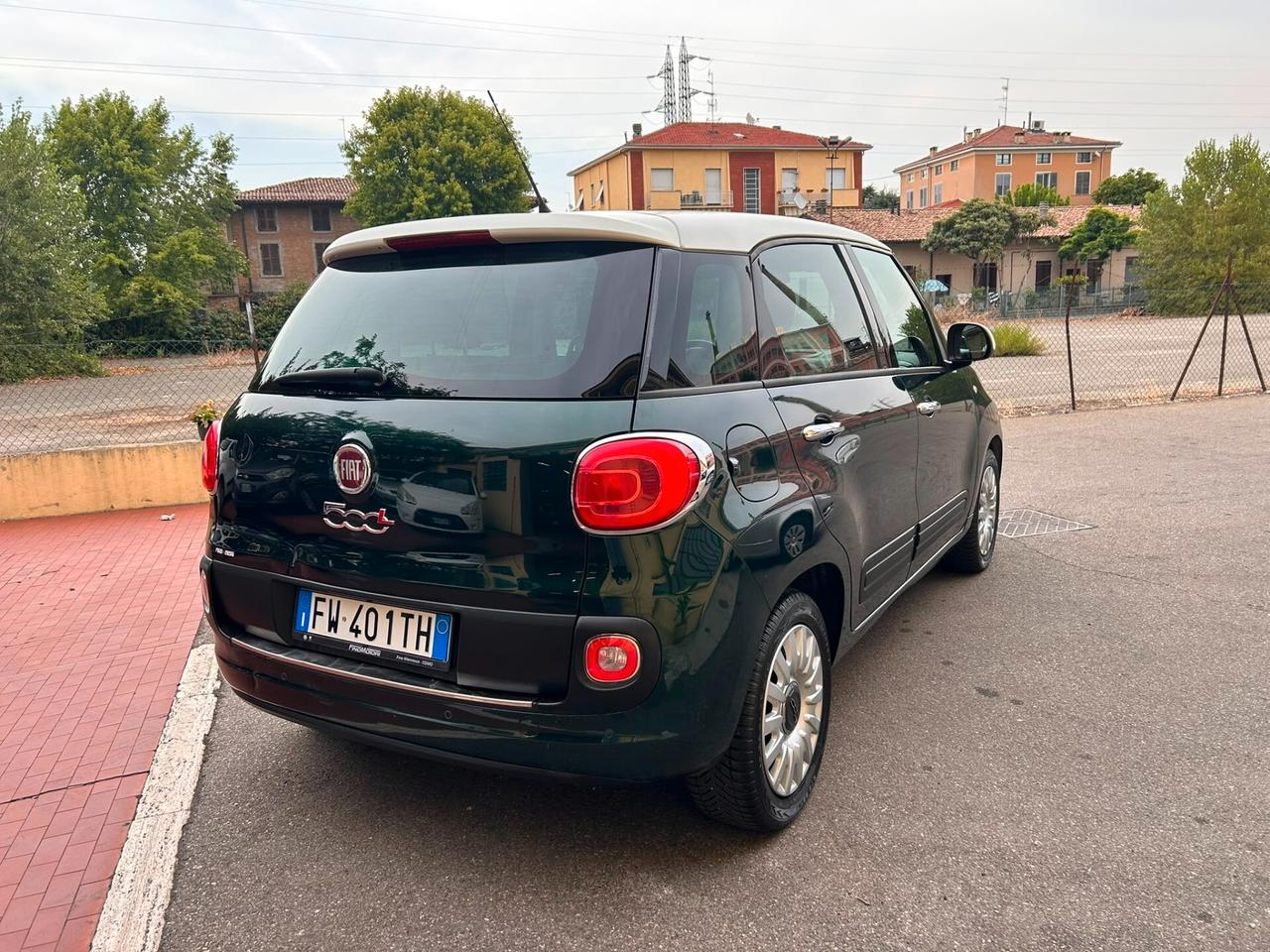Fiat 500L Anno 2019 1.3 Diesel 95 CV 110.000 KM