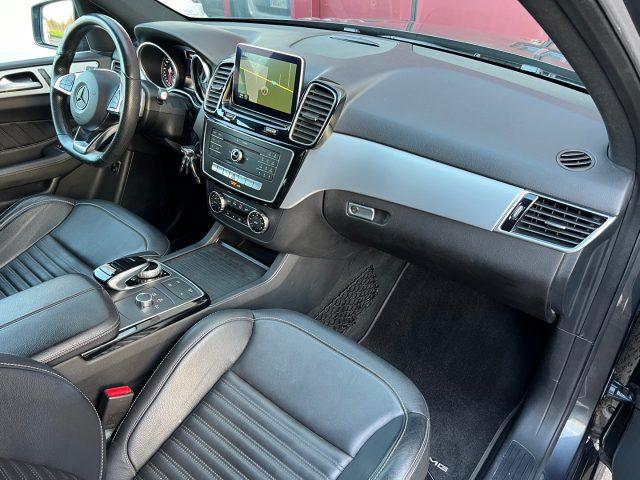 MERCEDES-BENZ GLE 250 d 4Matic Premium AMG