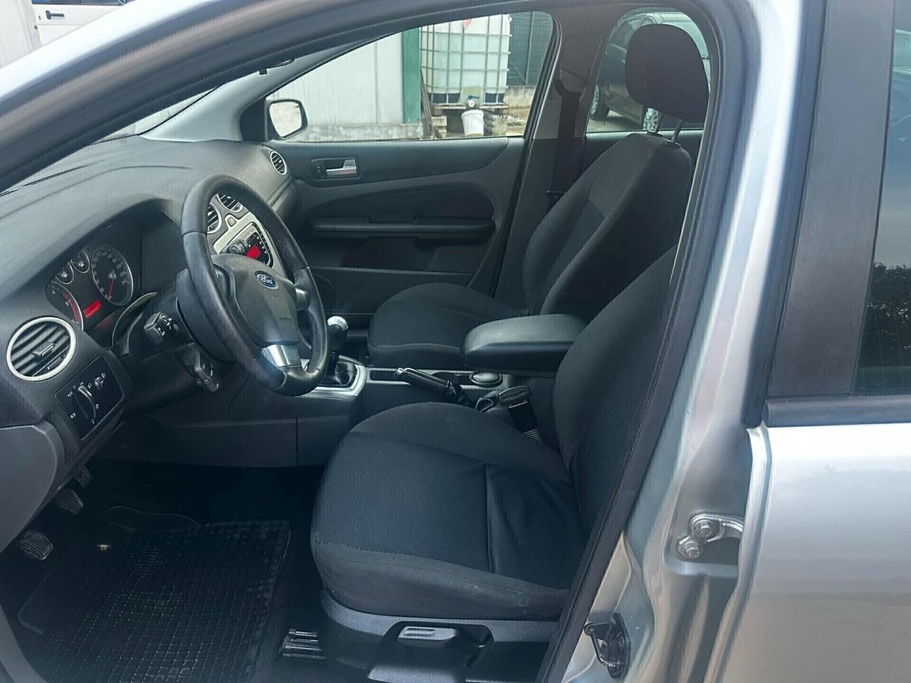 Ford Focus 1.6 TDCi (90CV) Titanium 2007