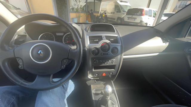 RENAULT Megane Mégane 1.5 dCi 110CV SporTour Luxe Km Certificati