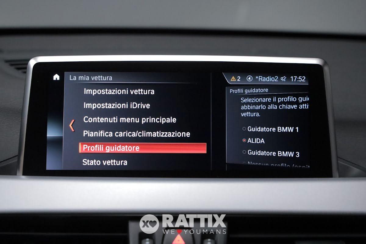 BMW X1 1.5 PHEV Business Advantage xDrive25e Auto