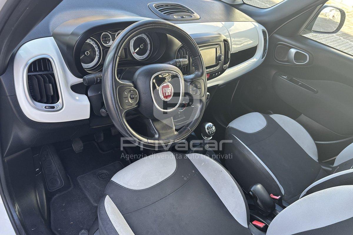 FIAT 500L 0.9 TwinAir Turbo Natural Power Pop Star
