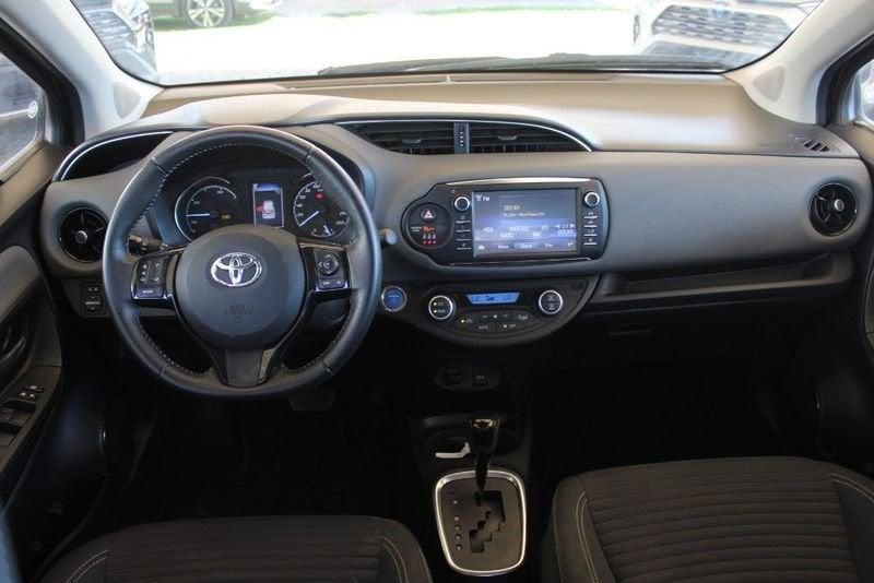 Toyota Yaris 1.5 Hybrid 5 porte Active