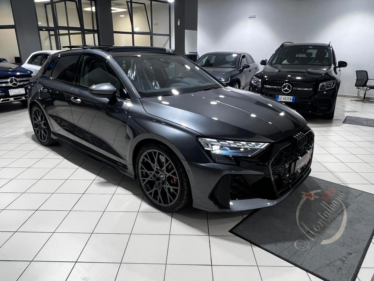 Audi RS3 SPORTBACK MY2025