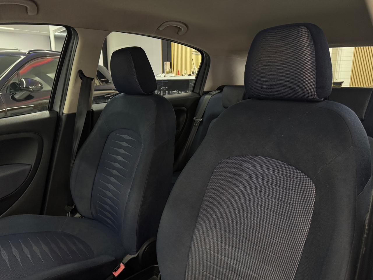 Fiat Grande Punto Dynamic Natural Power