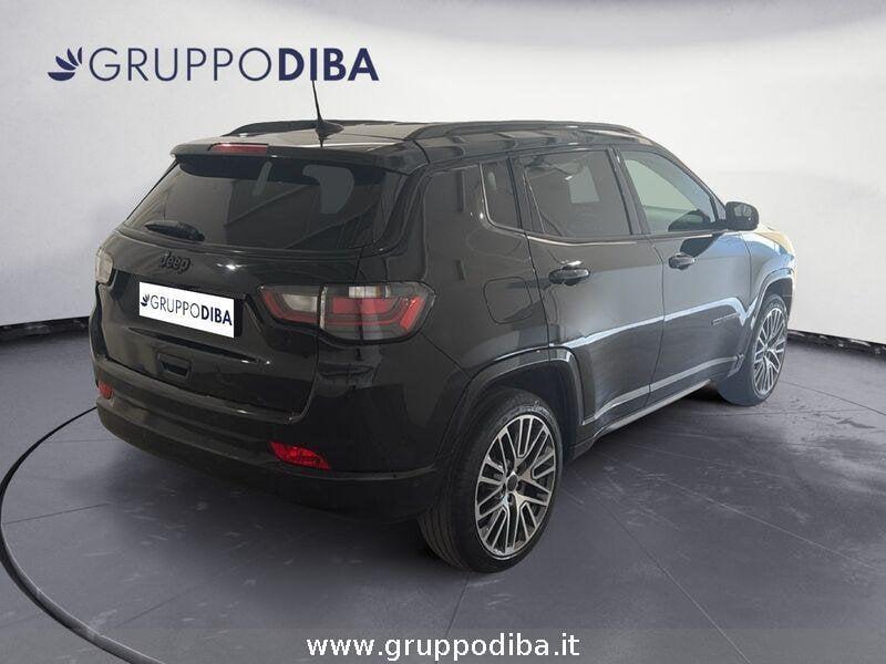 Jeep Compass II 2021 1.5 turbo t4 mhev Summit 2wd 130cv dct