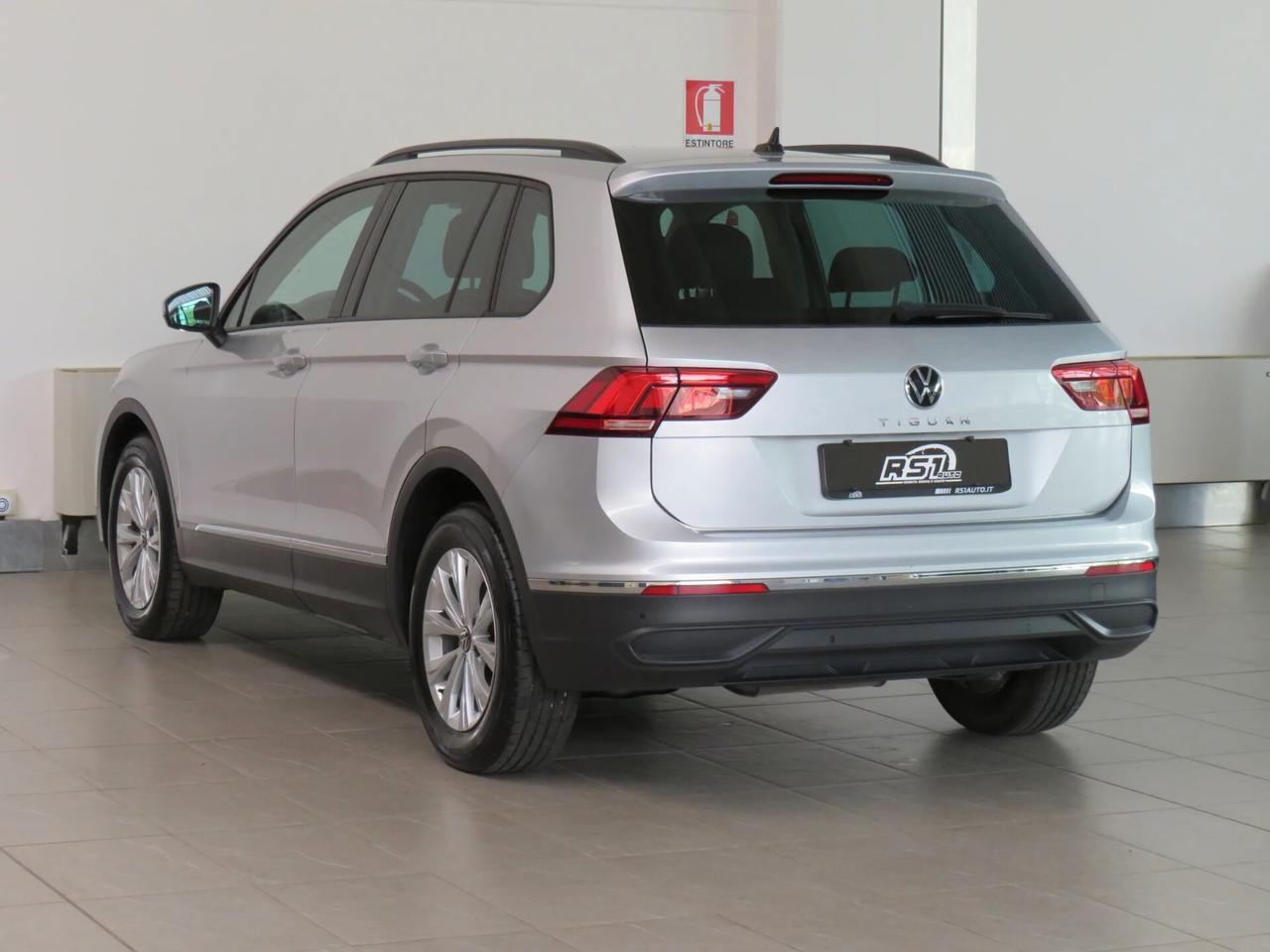 Volkswagen Tiguan 2.0 TDI 150 CV SCR DSG Life