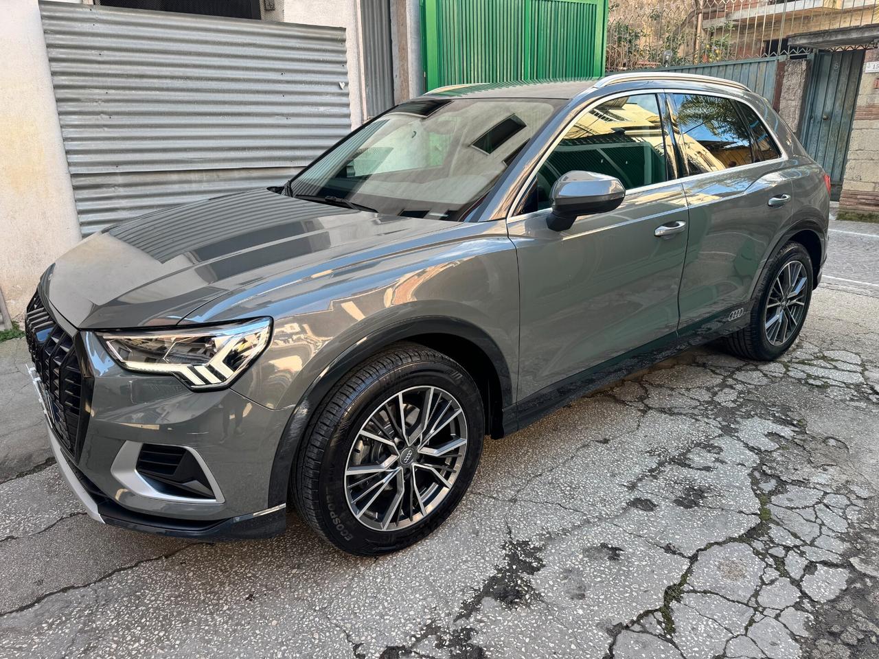 Audi Q3 2.0 TDI 150 CV quattro S tronic