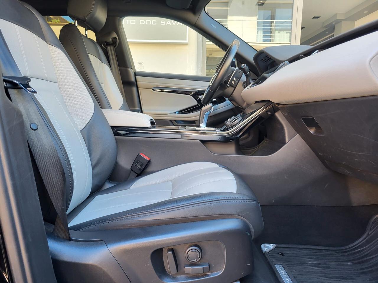 Land Rover Evoque 2.0D I4 163 CV AWD Auto R-Dynamic S Km 39987 Autocarro...